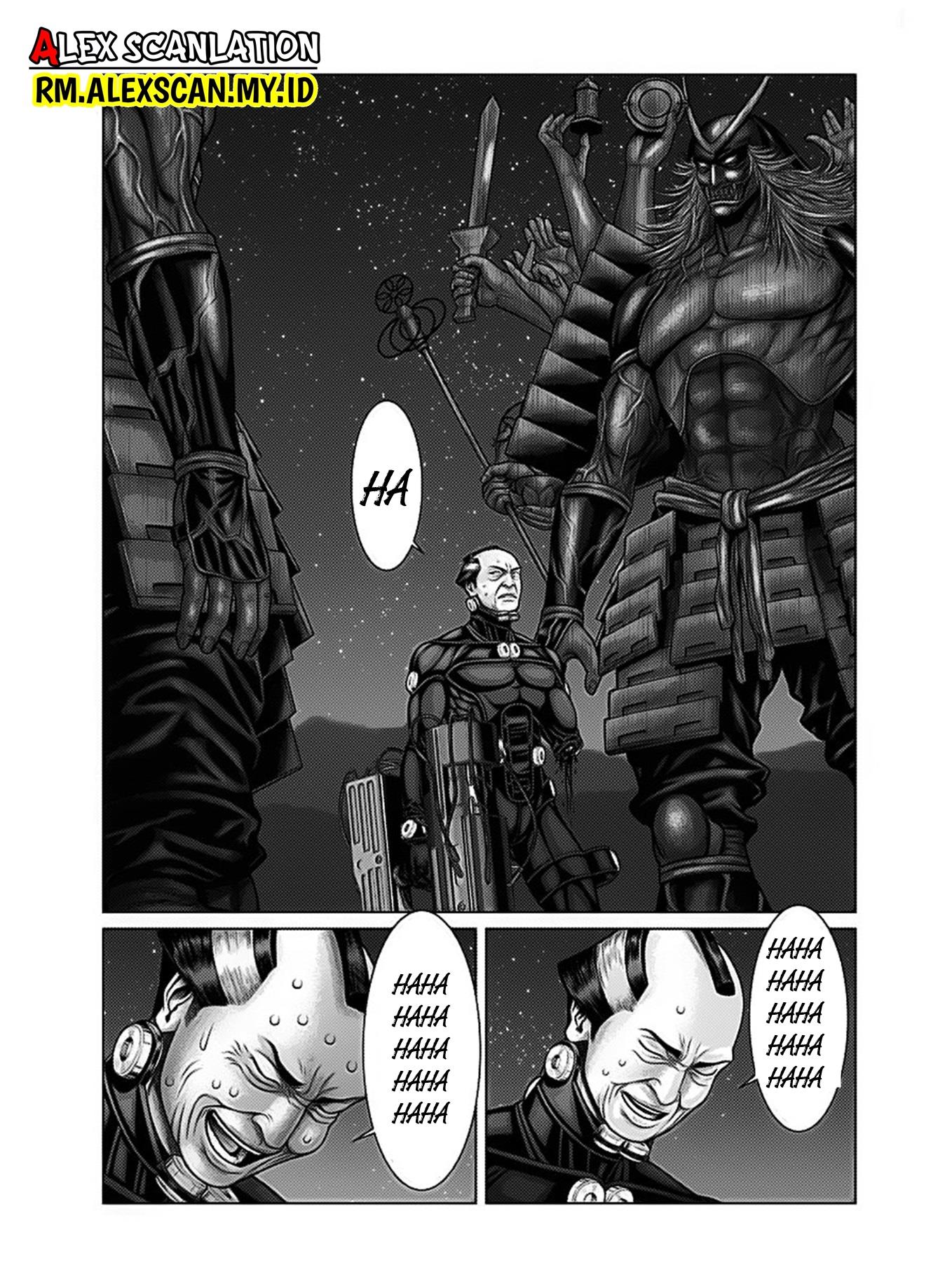 Gantz:E Chap 41 - Next Chap 42