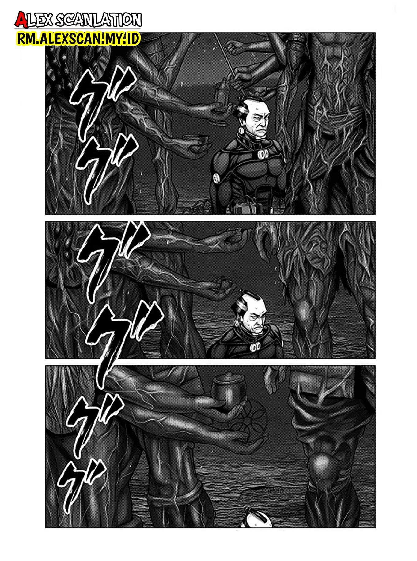 Gantz:E Chap 41 - Next Chap 42