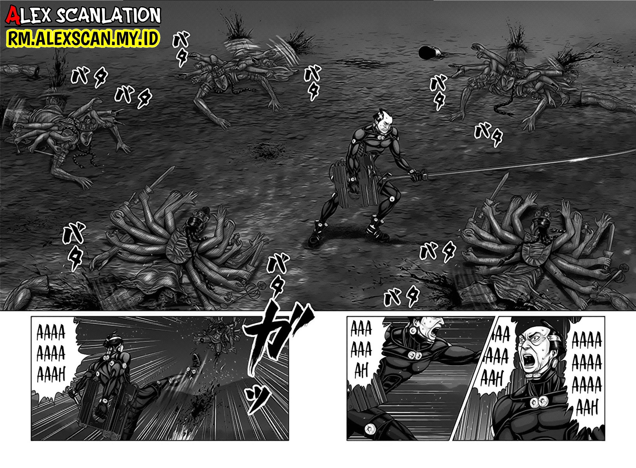 Gantz:E Chap 41 - Next Chap 42