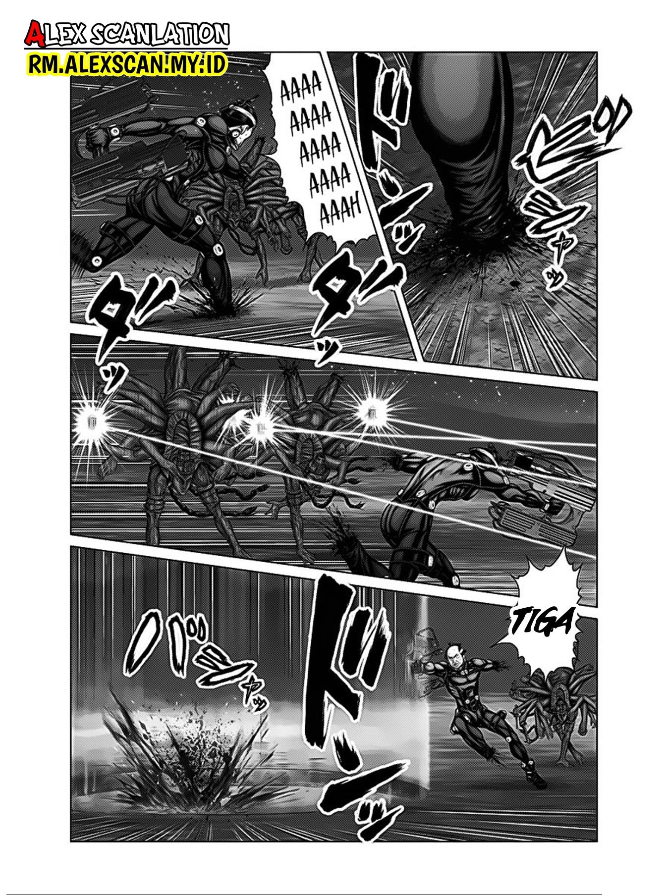 Gantz:E Chap 41 - Next Chap 42