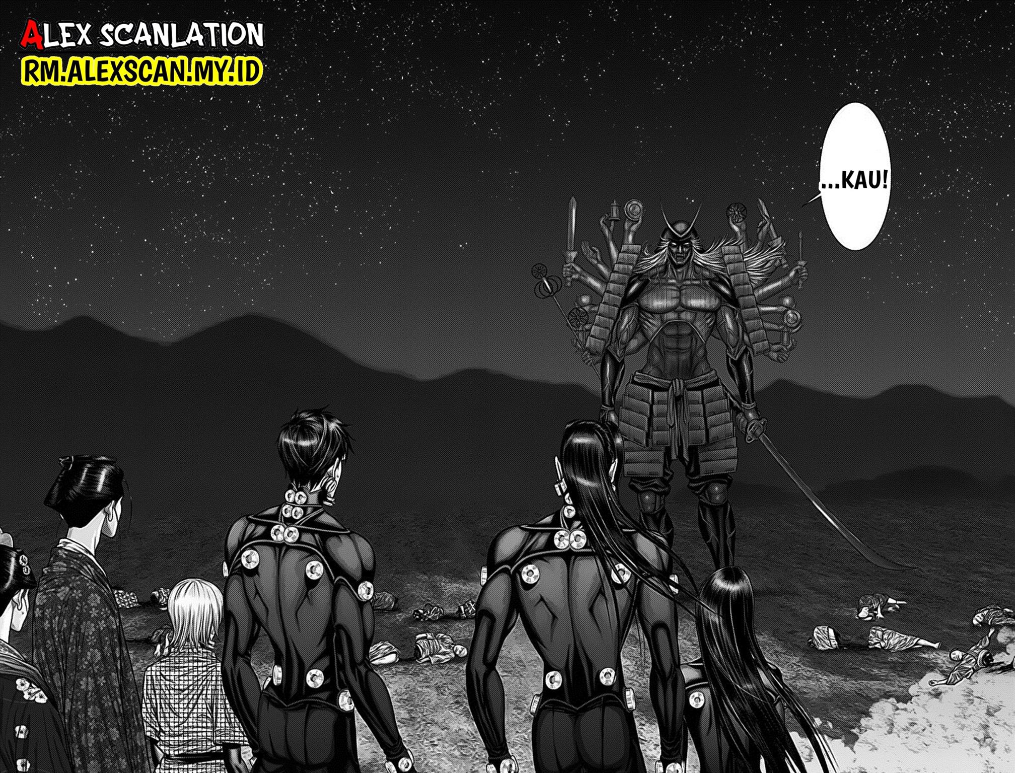 Gantz:E Chap 42 - Next Chap 43