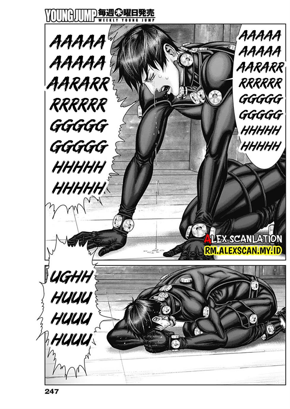 Gantz:E Chap 47 - Next Chap 48
