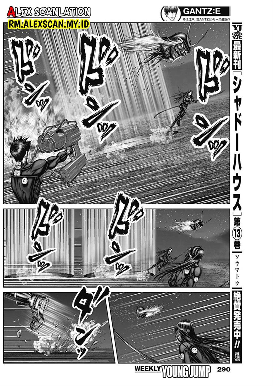 Gantz:E Chap 45 - Next Chap 46
