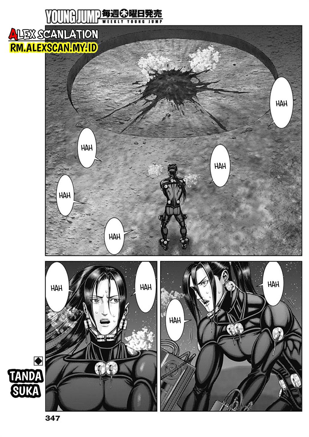 Gantz:E Chap 46 - Next Chap 47