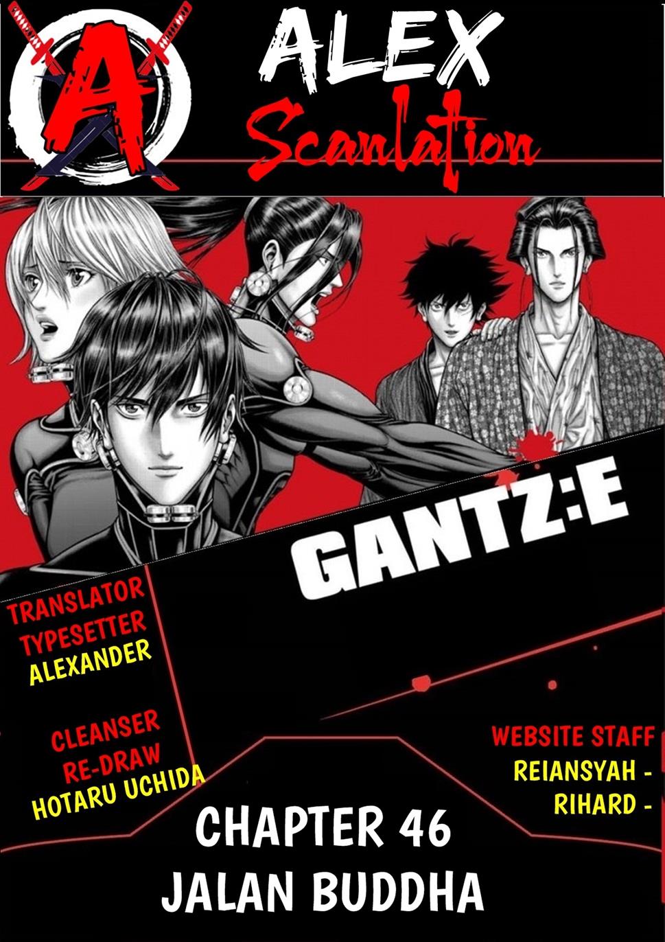 Gantz:E Chap 46 - Next Chap 47