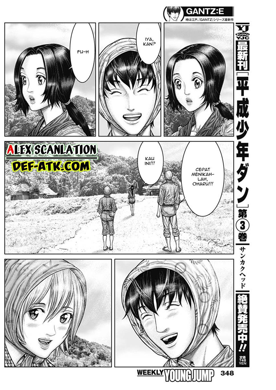 Gantz:E Chap 48 - Next Chap 49