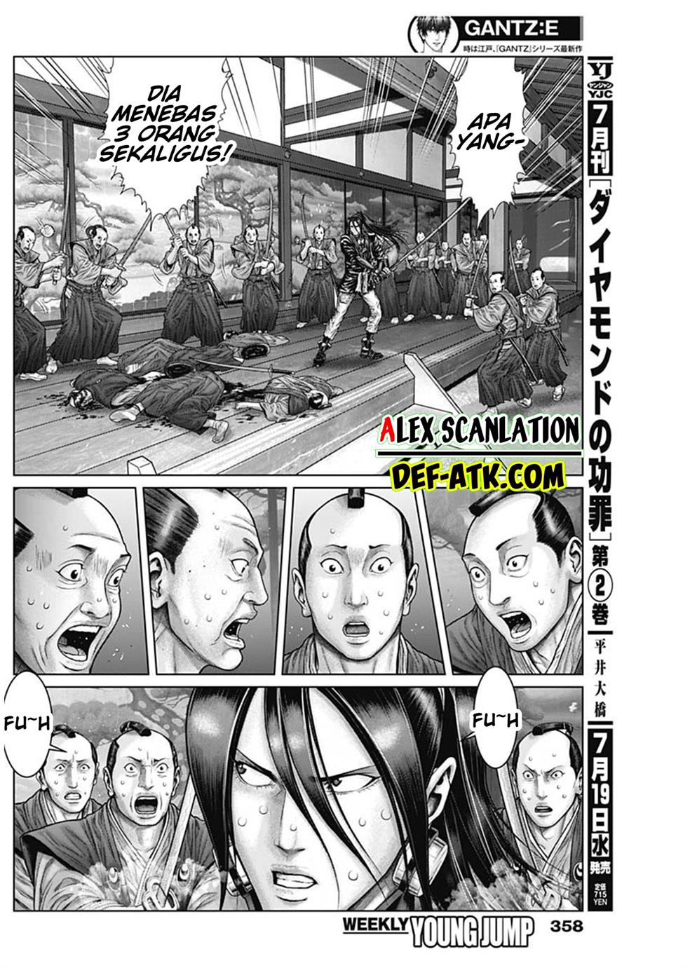 Gantz:E Chap 51 - Next Chap 52