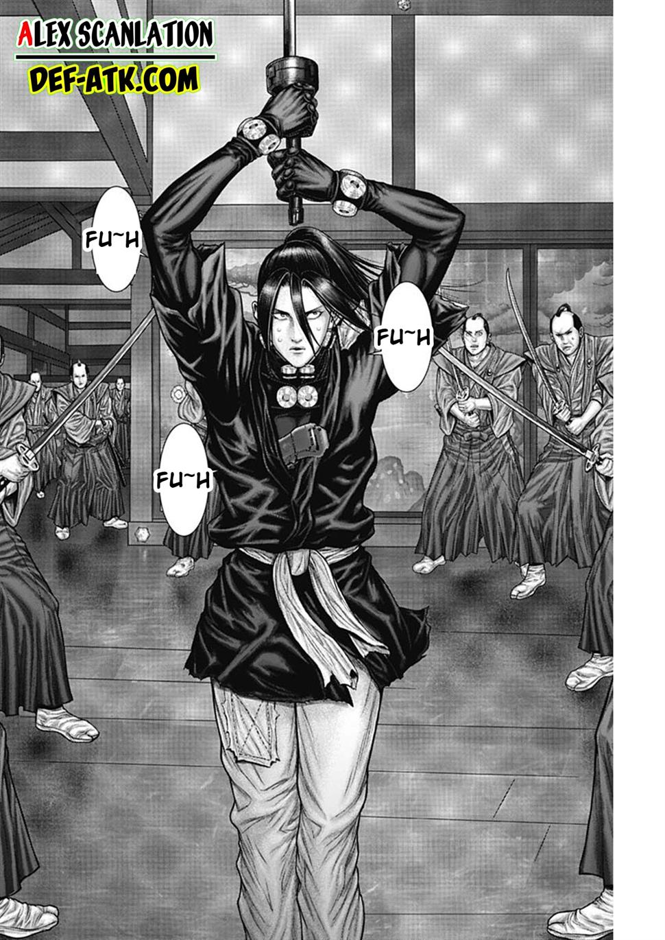 Gantz:E Chap 51 - Next Chap 52