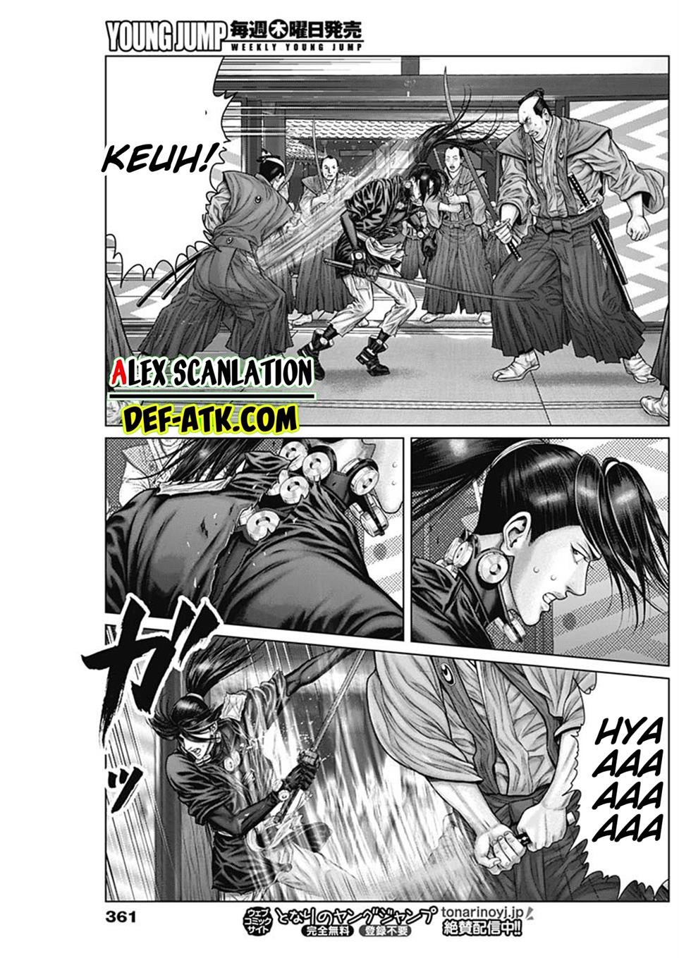 Gantz:E Chap 51 - Next Chap 52