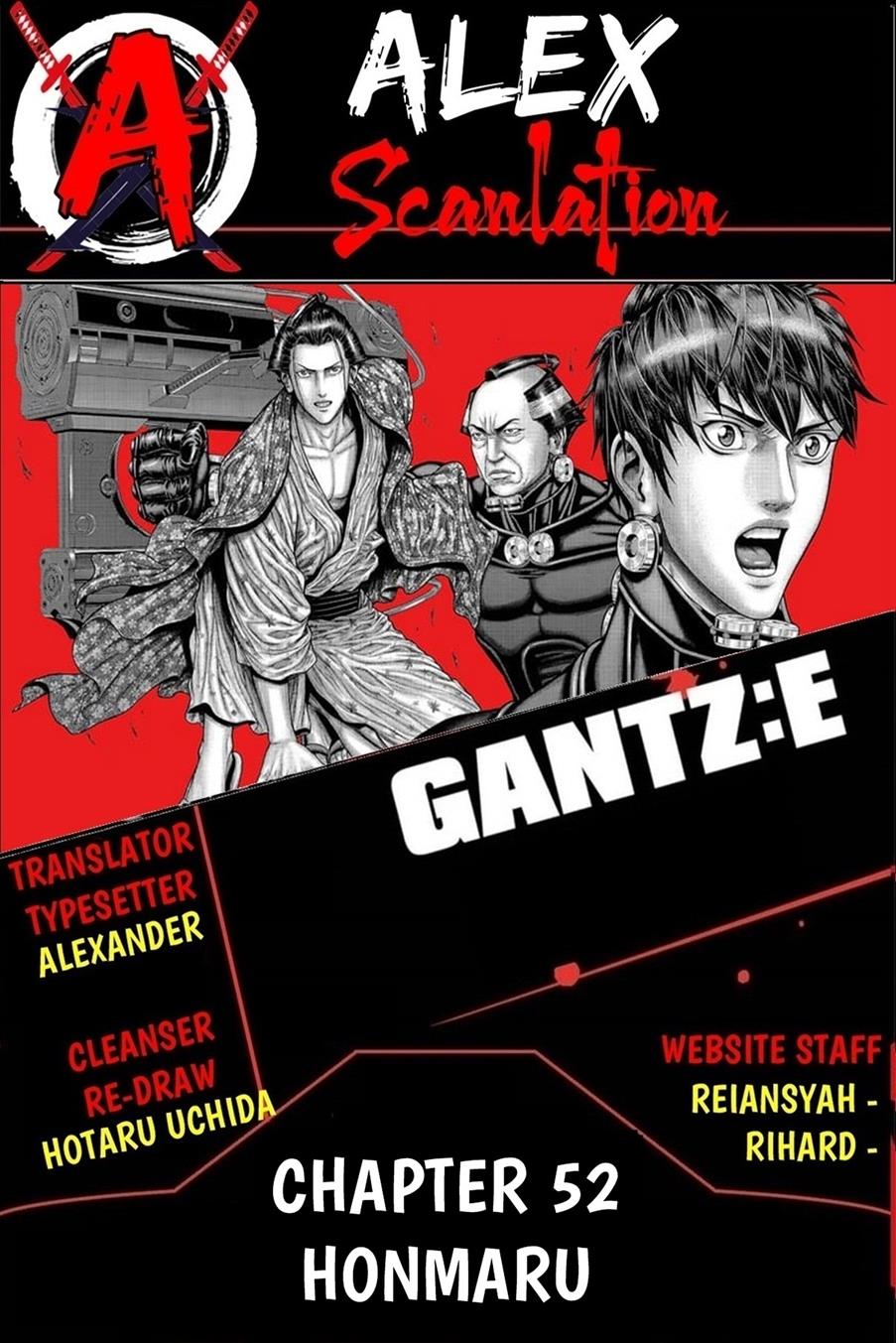 Gantz:E Chap 52 - Next Chap 53