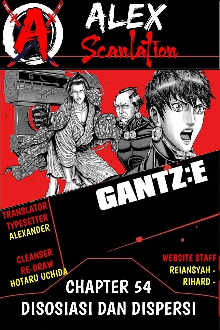 Gantz:E Chap 54 - Next Chap 55