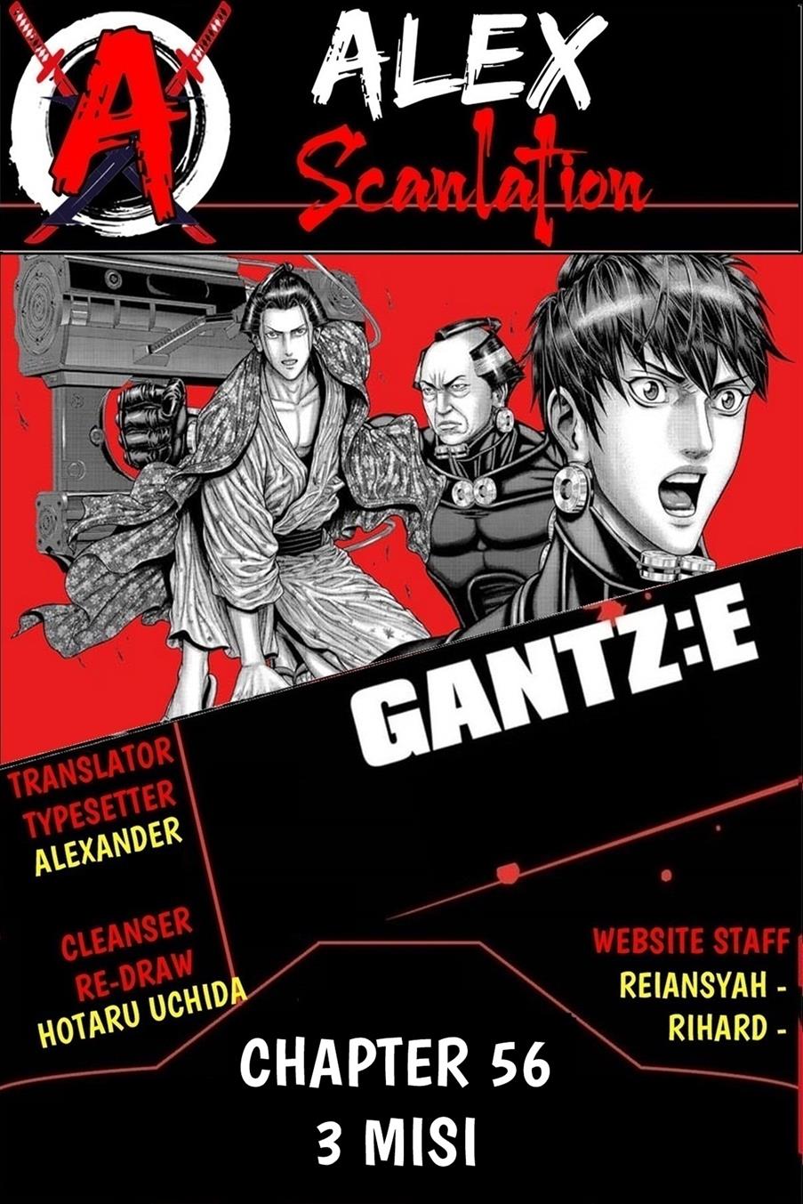 Gantz:E Chap 56 - Next Chap 57