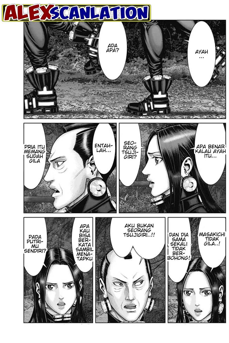 Gantz:E Chap 58 - Next Chap 59