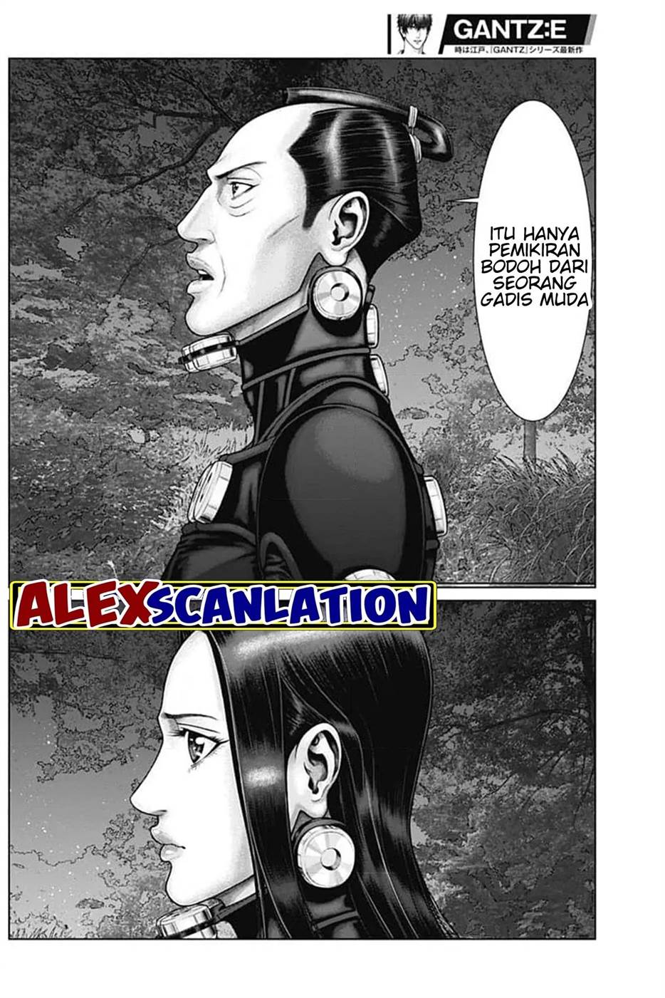 Gantz:E Chap 58 - Next Chap 59