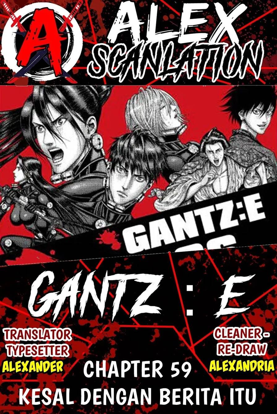 Gantz:E Chap 59 - Next Chap 60