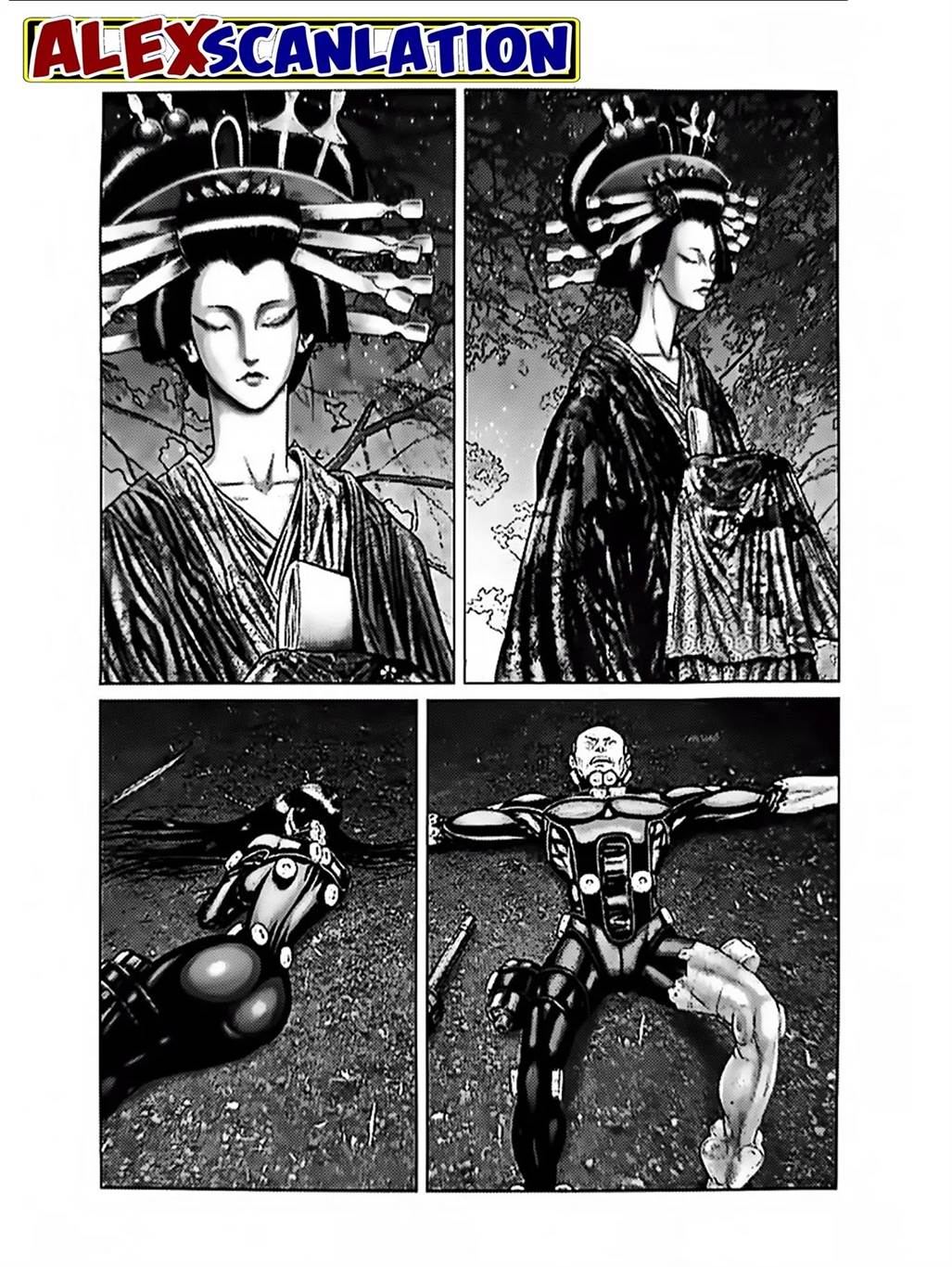 Gantz:E Chap 59 - Next Chap 60