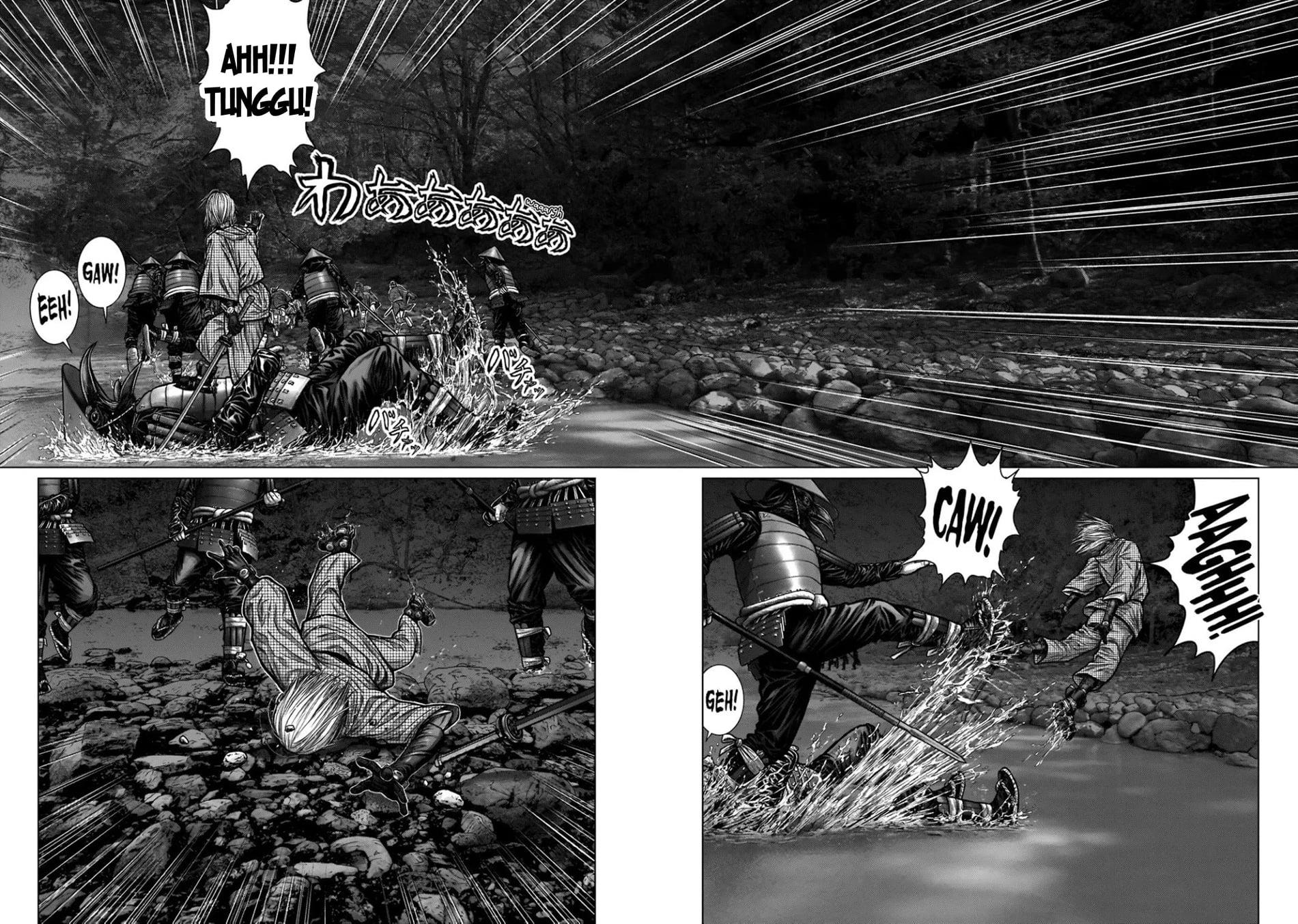 Gantz:E Chap 5 - Next Chap 6