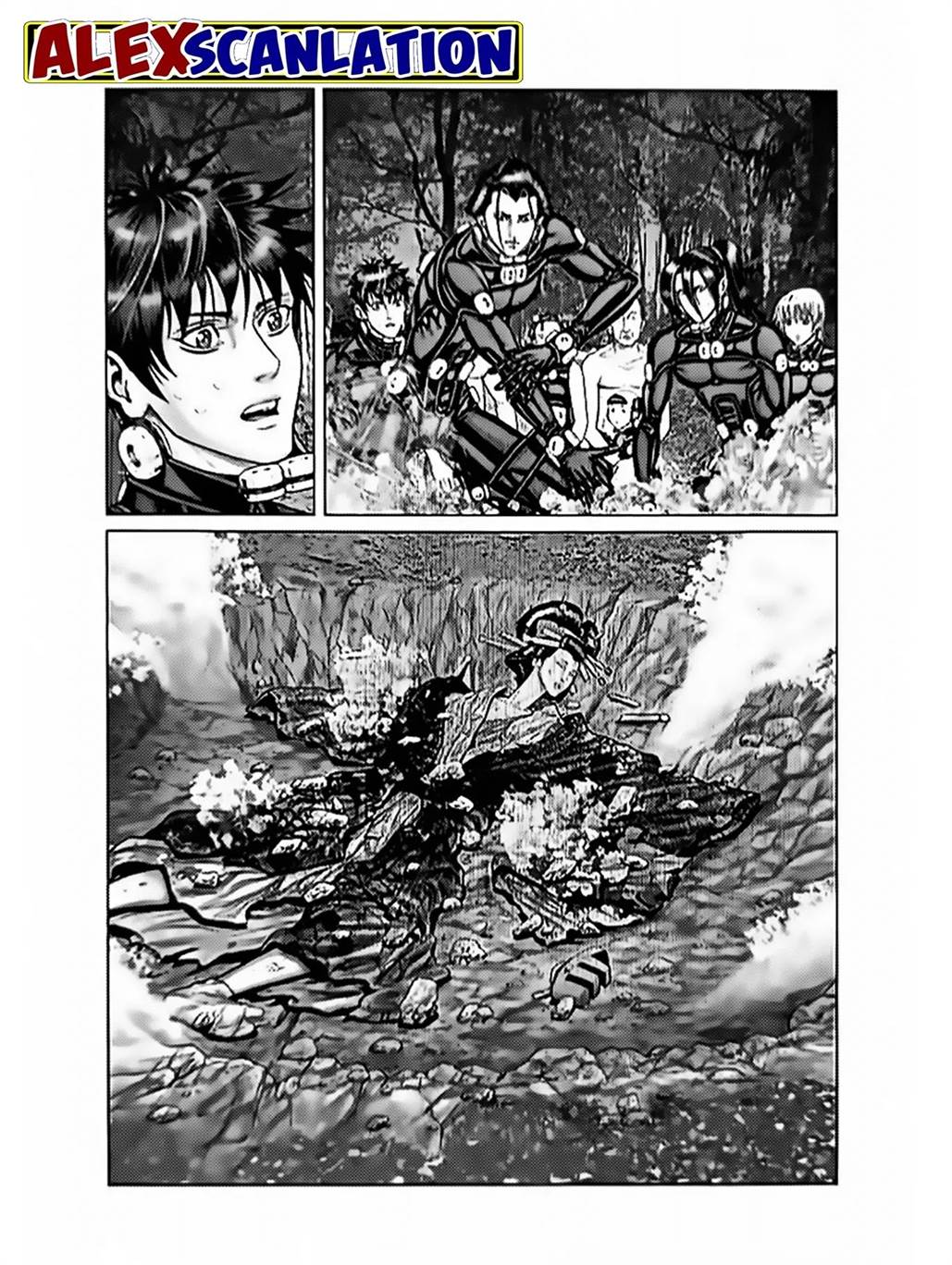 Gantz:E Chap 60 - Next Chap 61
