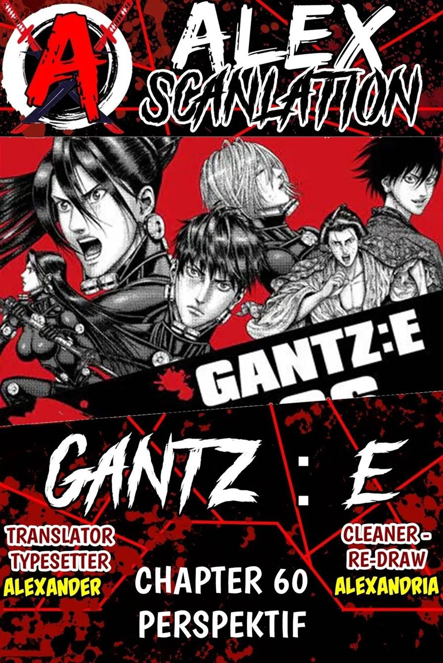 Gantz:E Chap 60 - Next Chap 61
