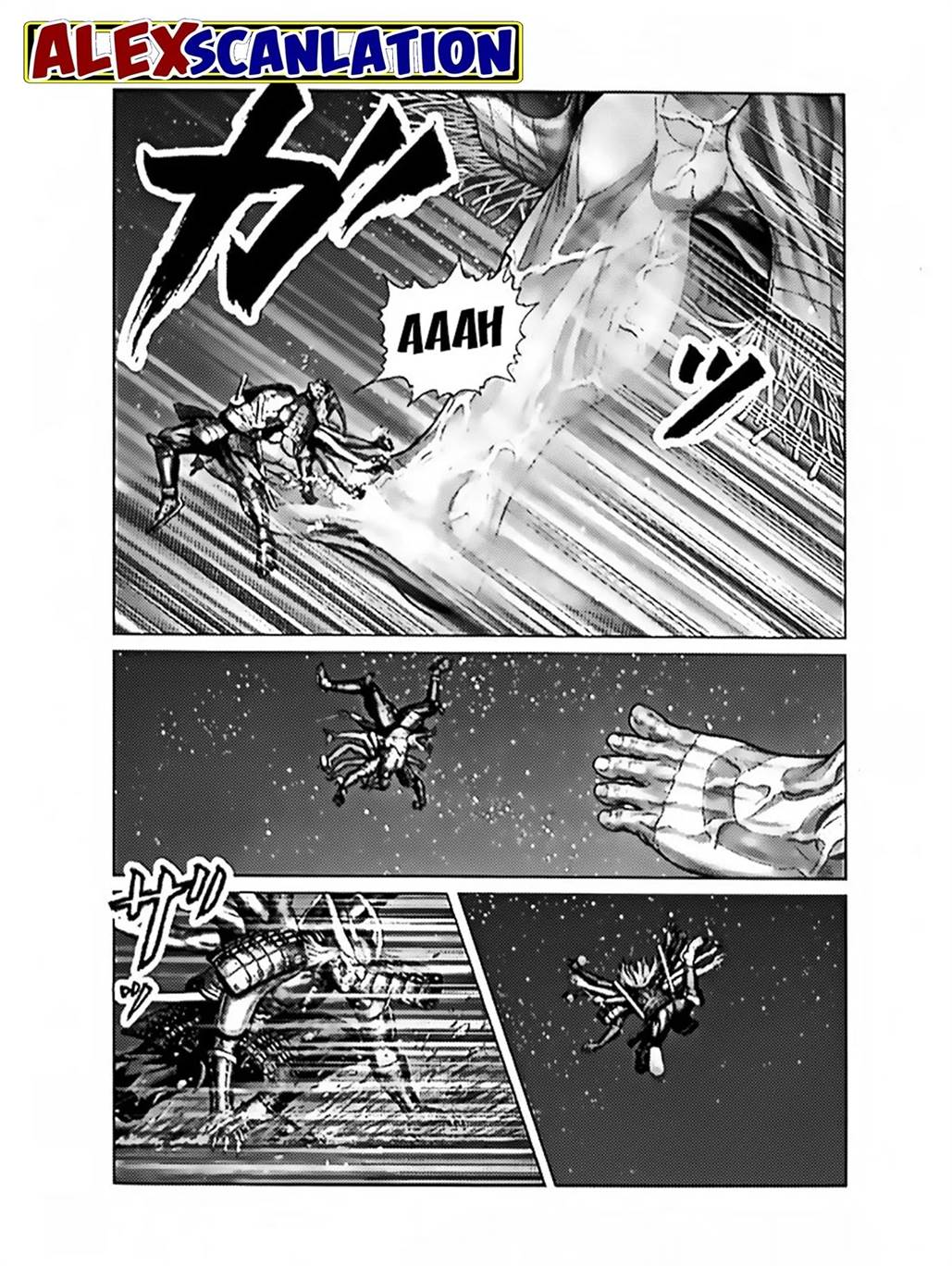 Gantz:E Chap 61 - Next Chap 62