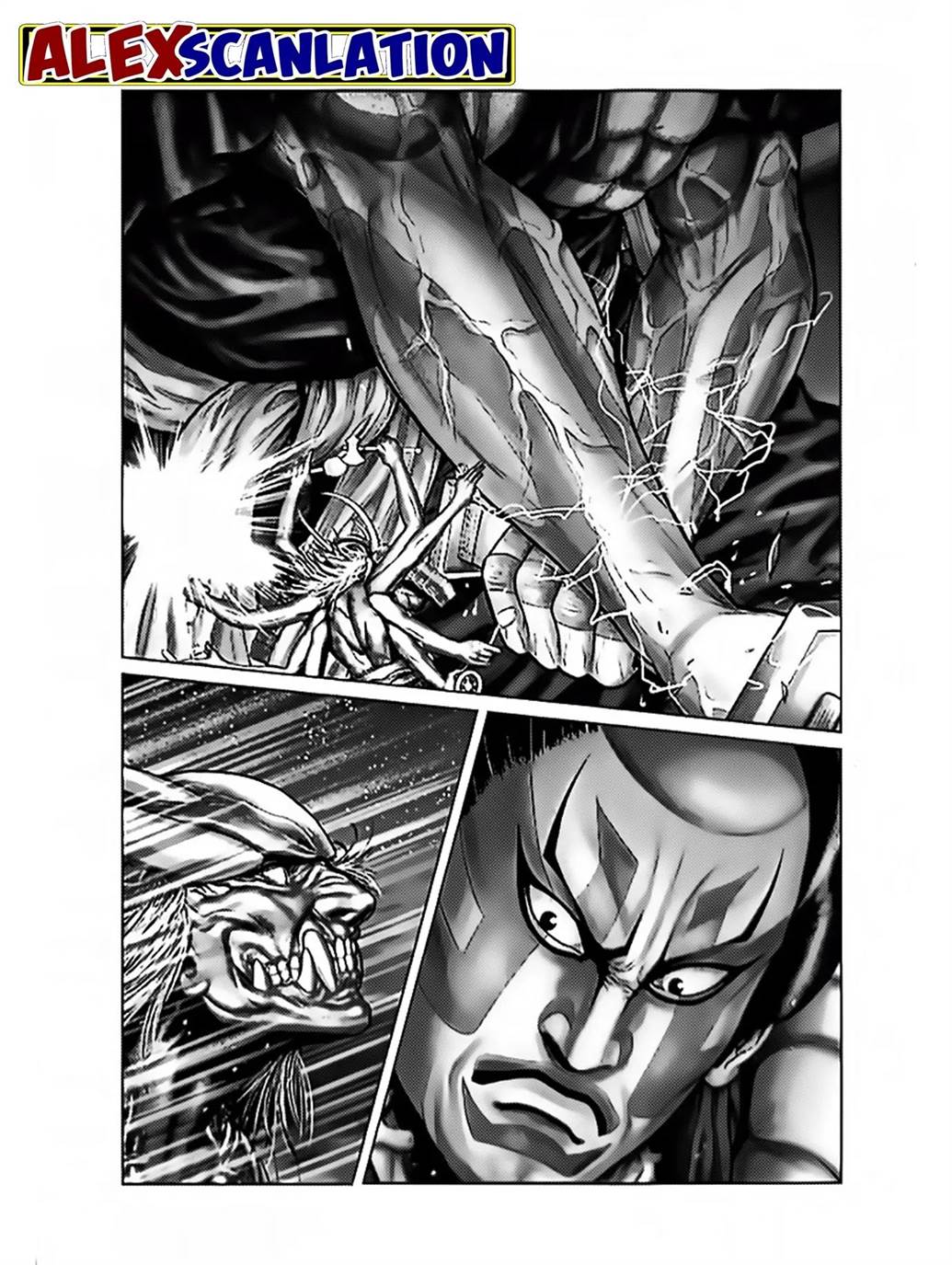 Gantz:E Chap 61 - Next Chap 62