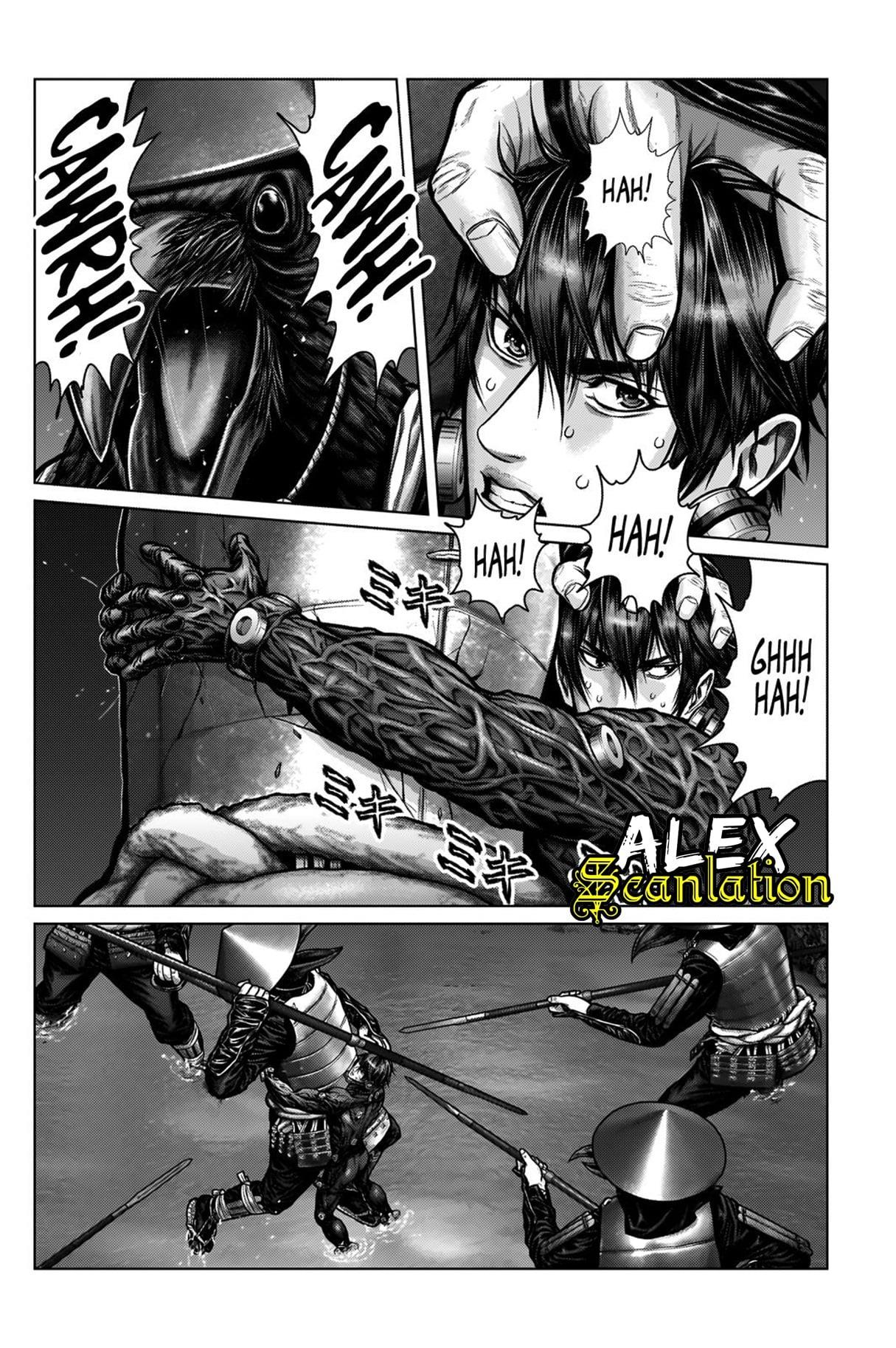 Gantz:E Chap 6 - Next Chap 7