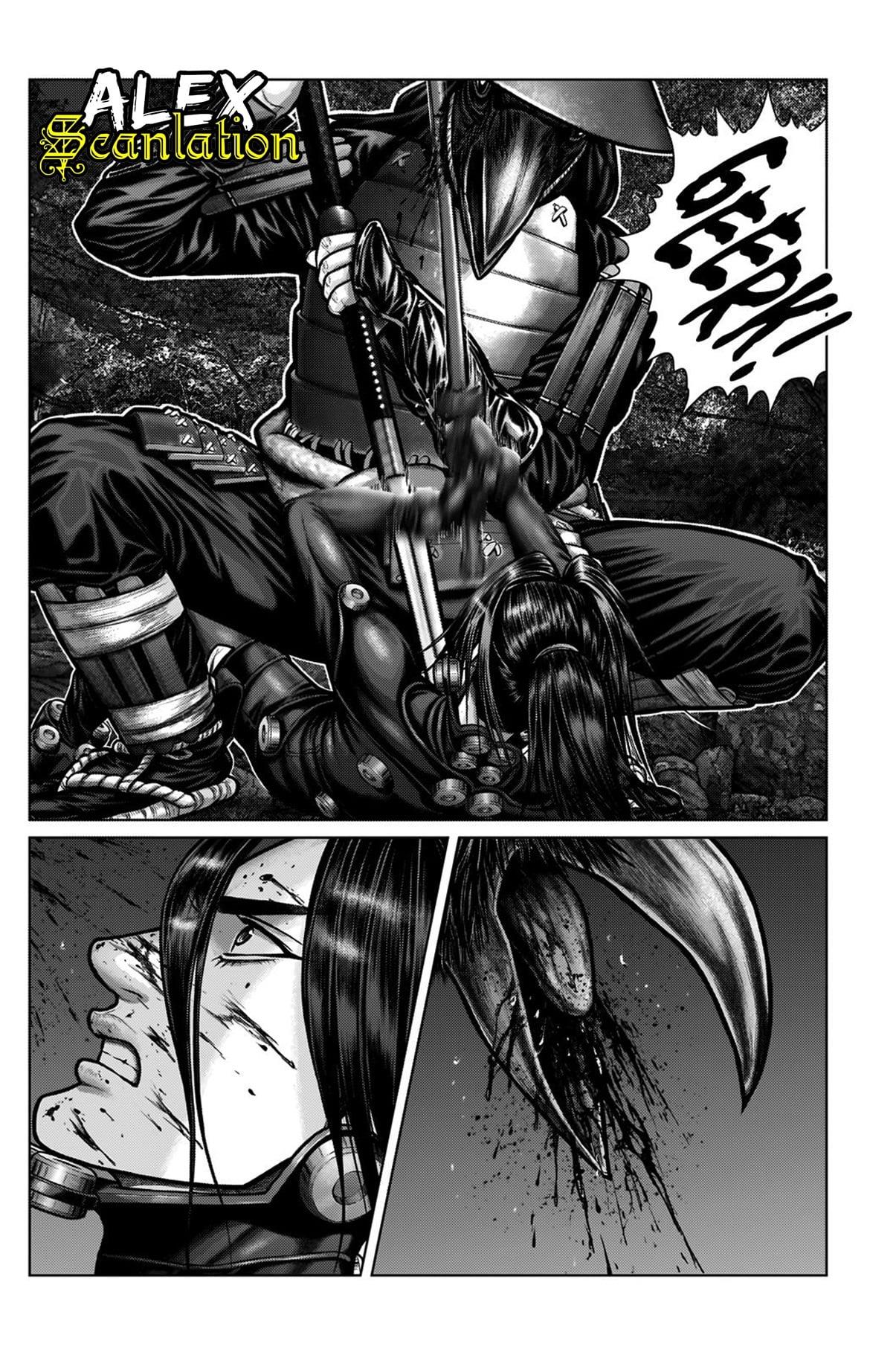 Gantz:E Chap 6 - Next Chap 7