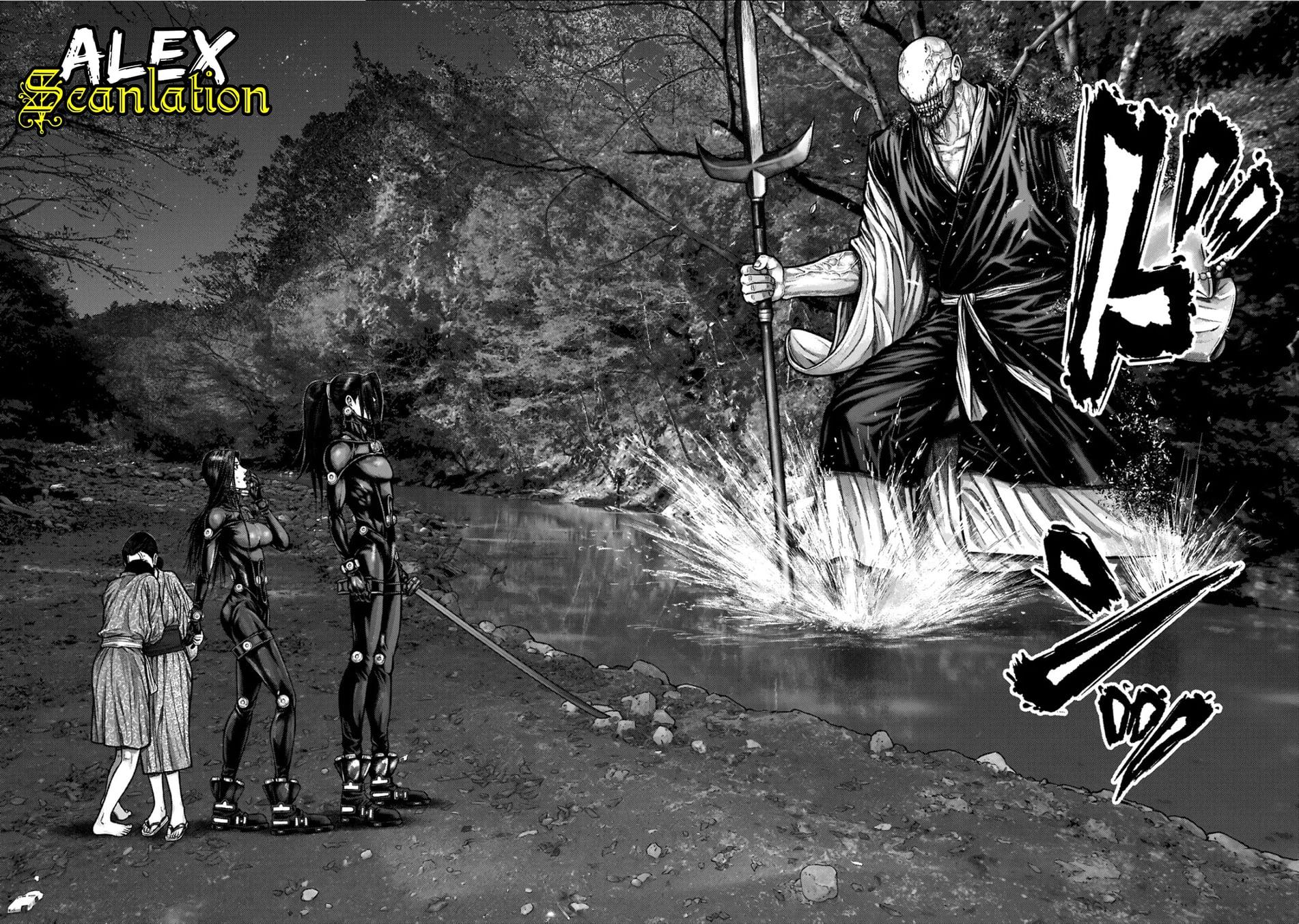 Gantz:E Chap 8 - Next Chap 9