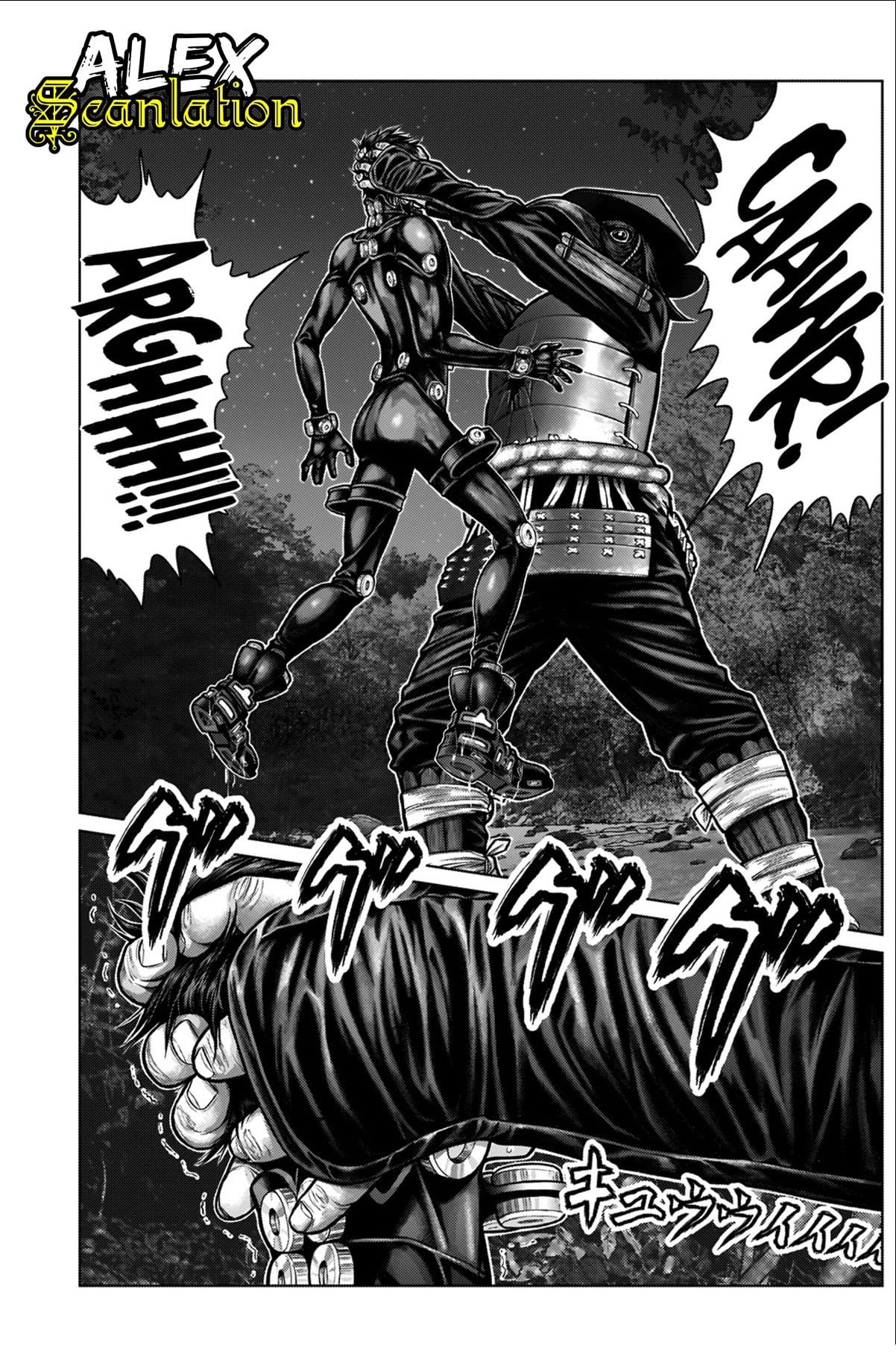 Gantz:E Chap 8 - Next Chap 9