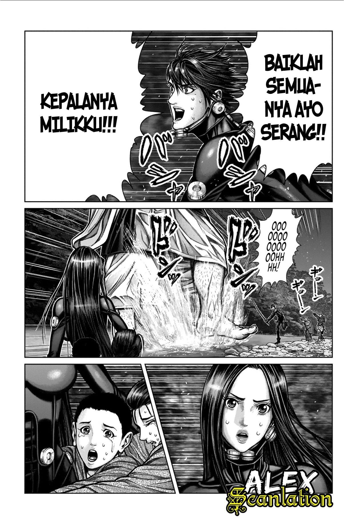 Gantz:E Chap 9 - Next Chap 10