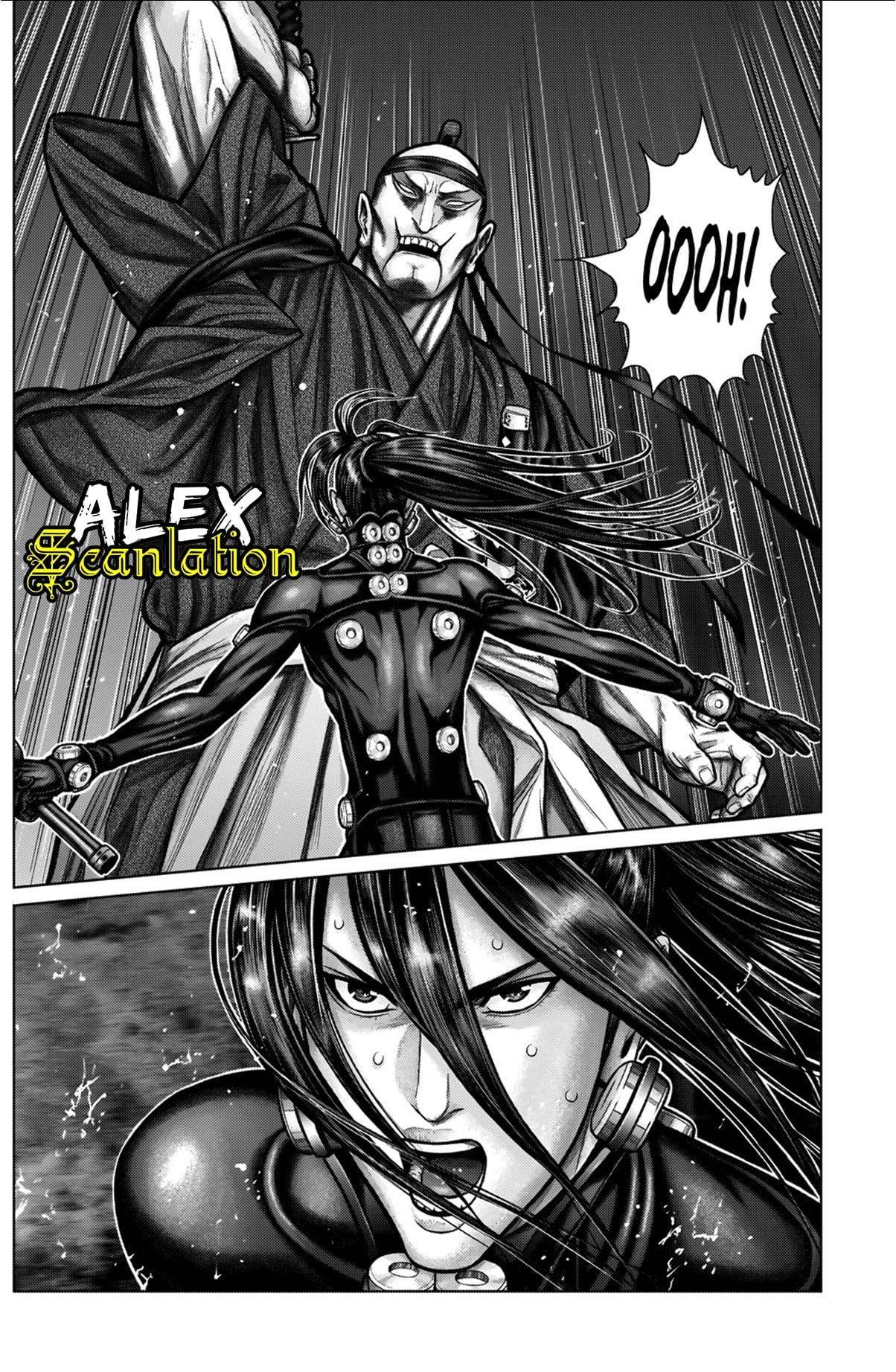 Gantz:E Chap 13 - Next Chap 14