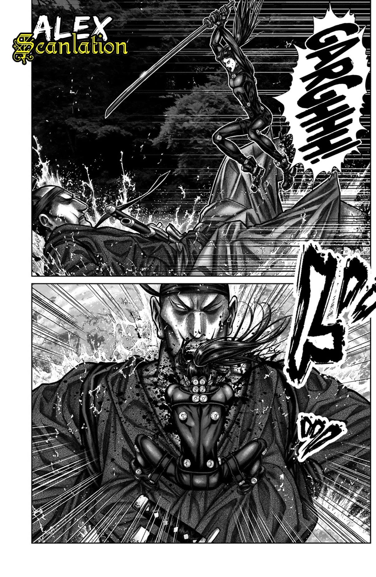 Gantz:E Chap 13 - Next Chap 14