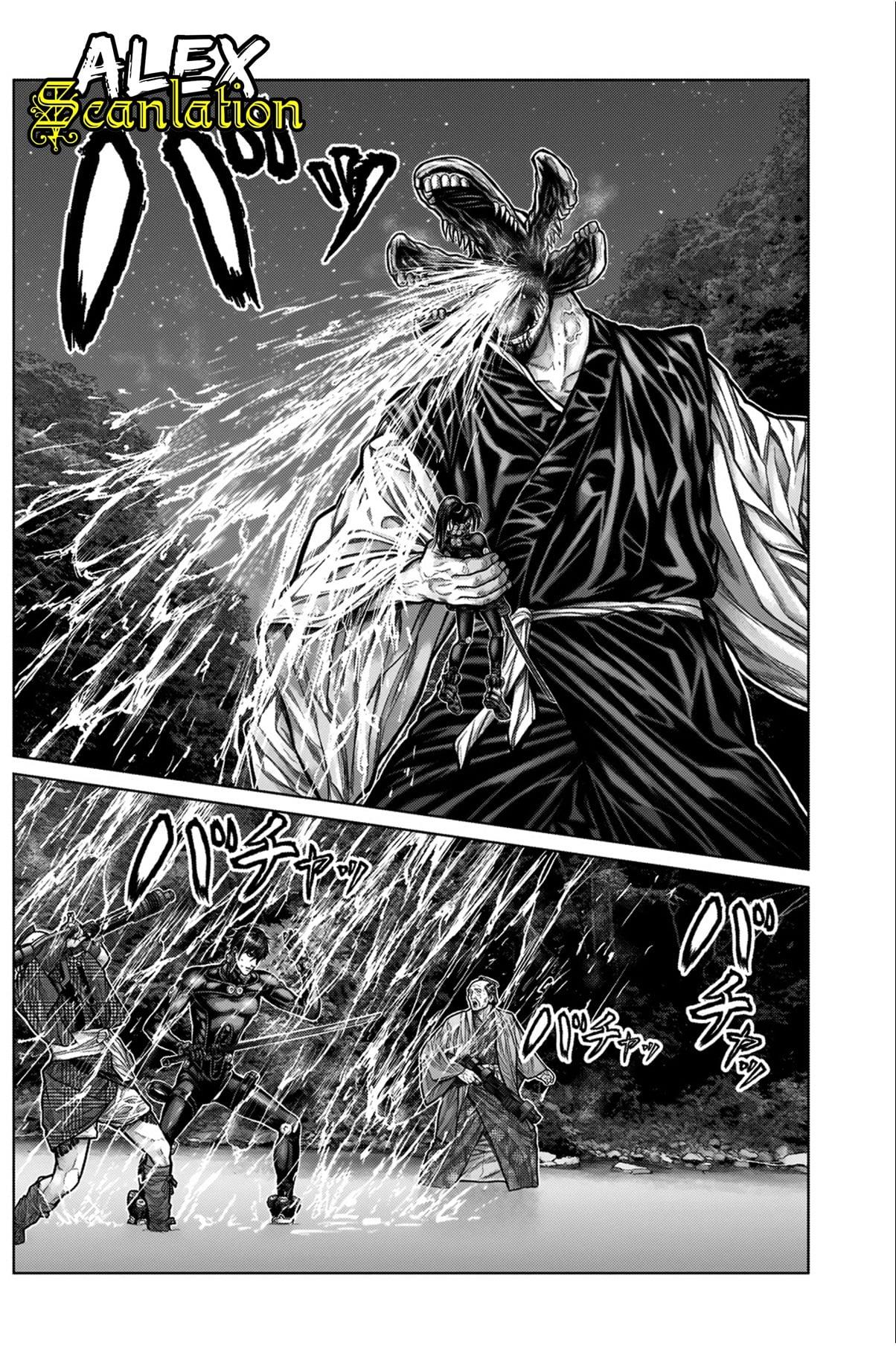 Gantz:E Chap 10 - Next Chap 11