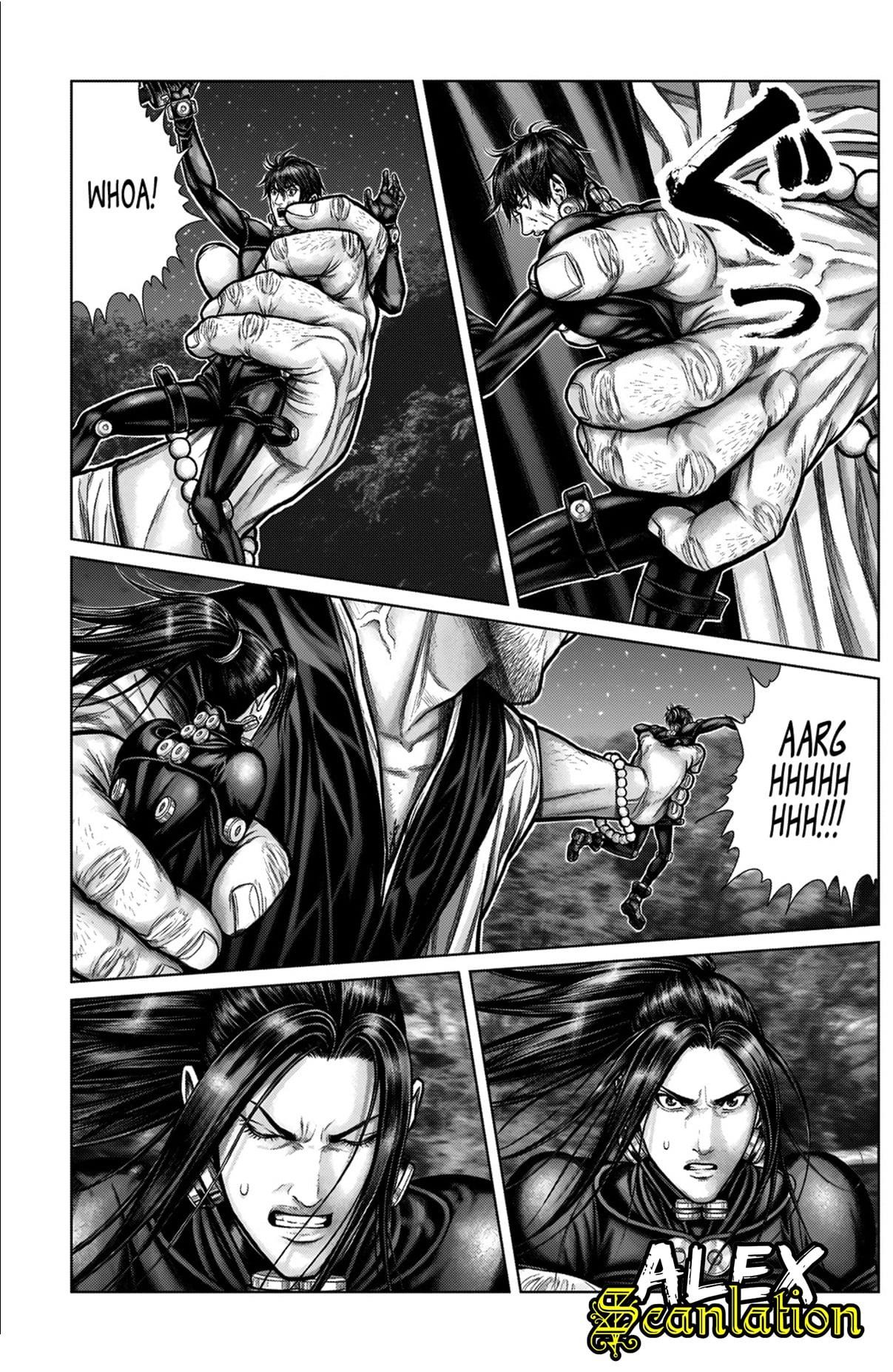 Gantz:E Chap 10 - Next Chap 11