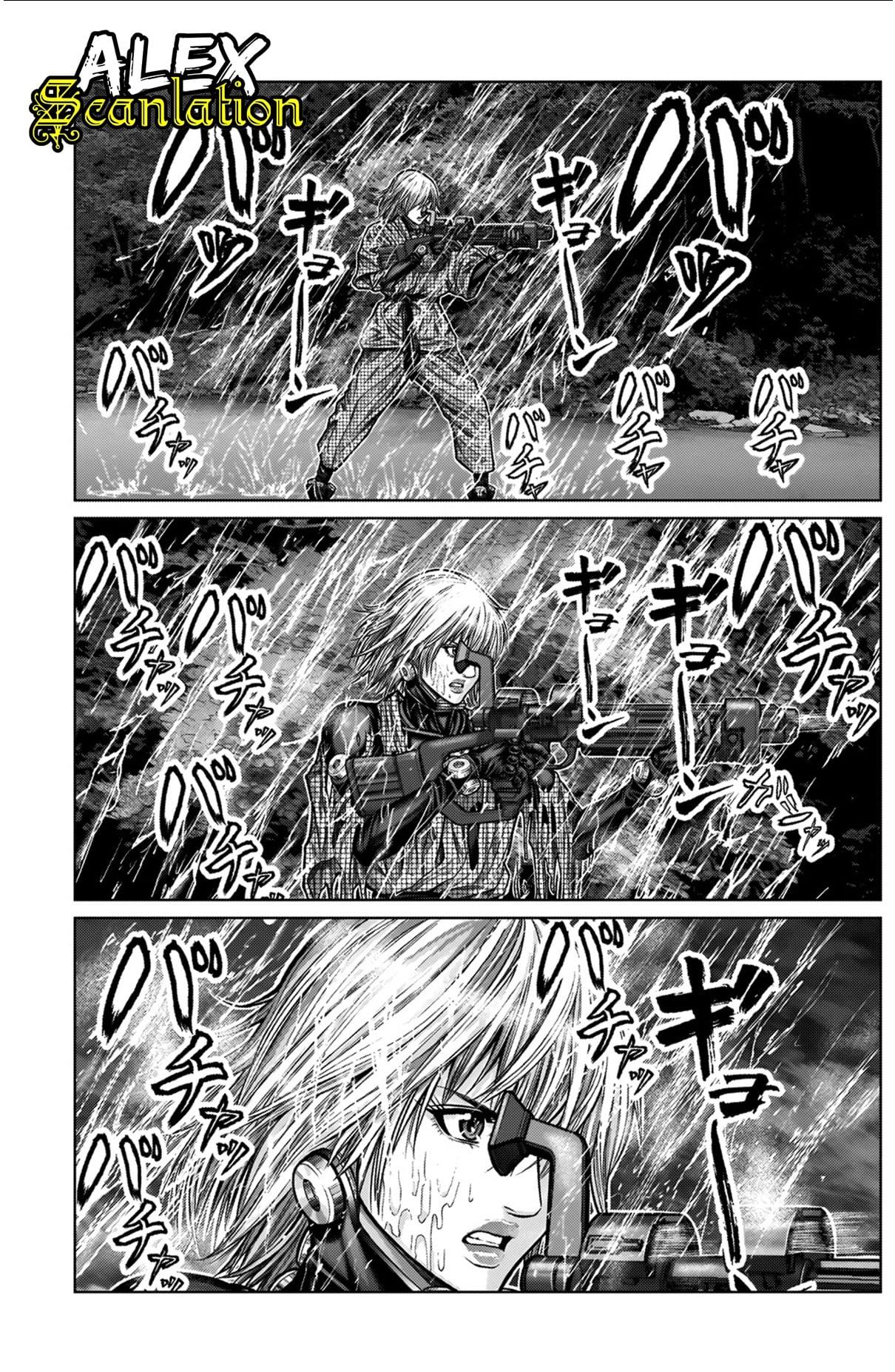 Gantz:E Chap 10 - Next Chap 11