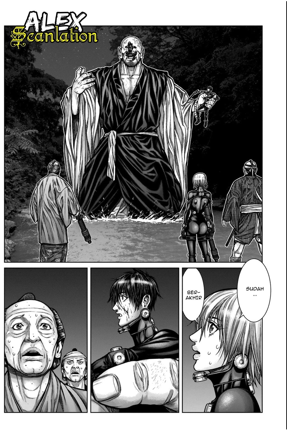 Gantz:E Chap 10 - Next Chap 11