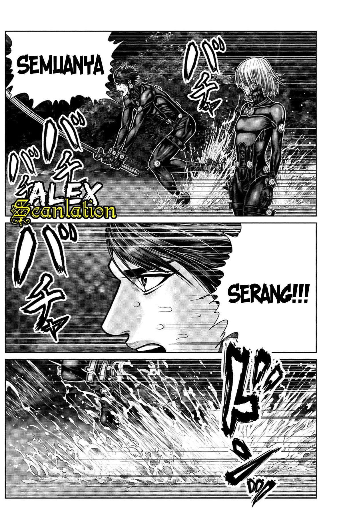Gantz:E Chap 10 - Next Chap 11