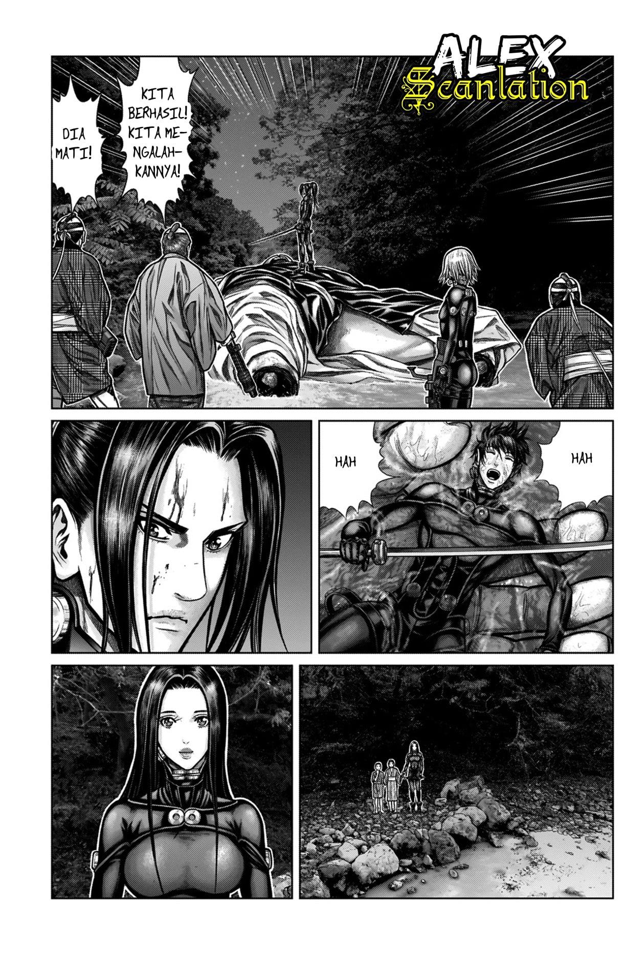 Gantz:E Chap 10 - Next Chap 11