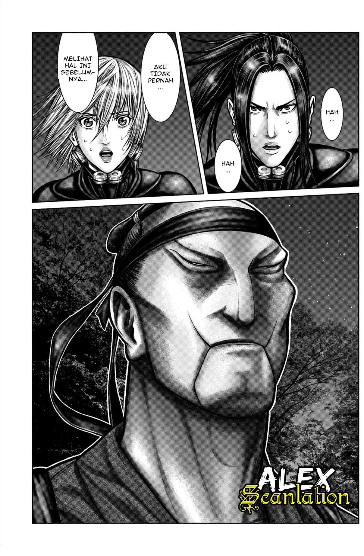 Gantz:E Chap 11 - Next Chap 12