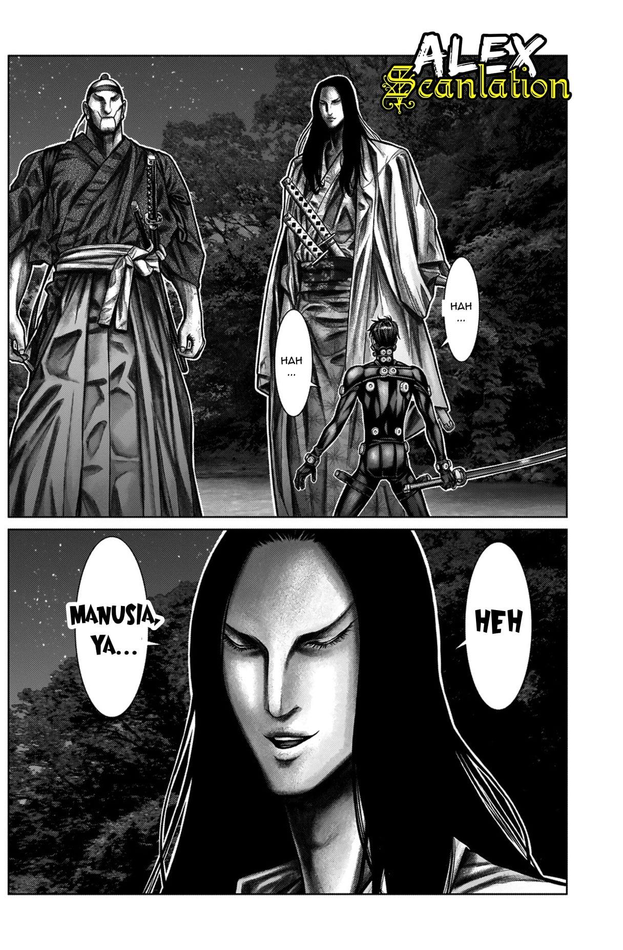 Gantz:E Chap 11 - Next Chap 12