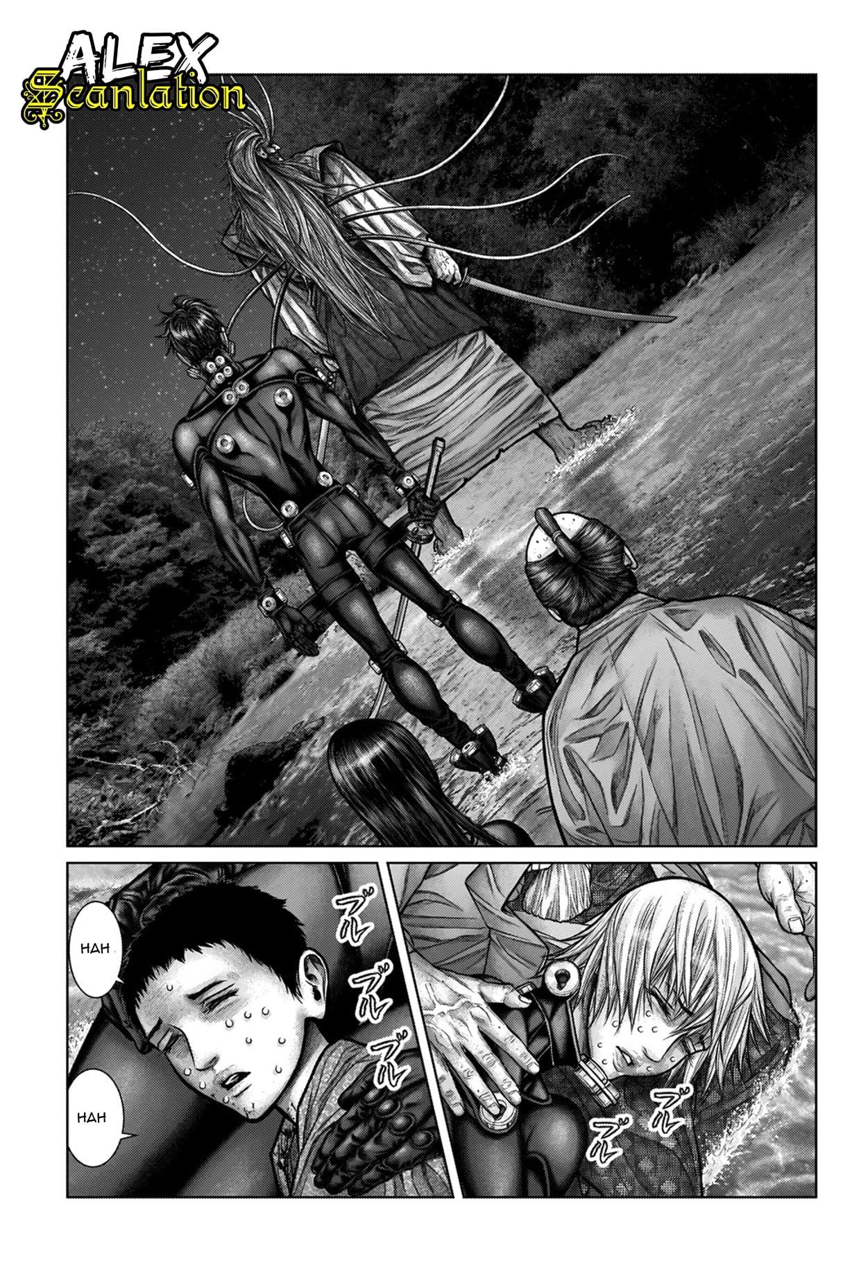 Gantz:E Chap 17 - Next Chap 18