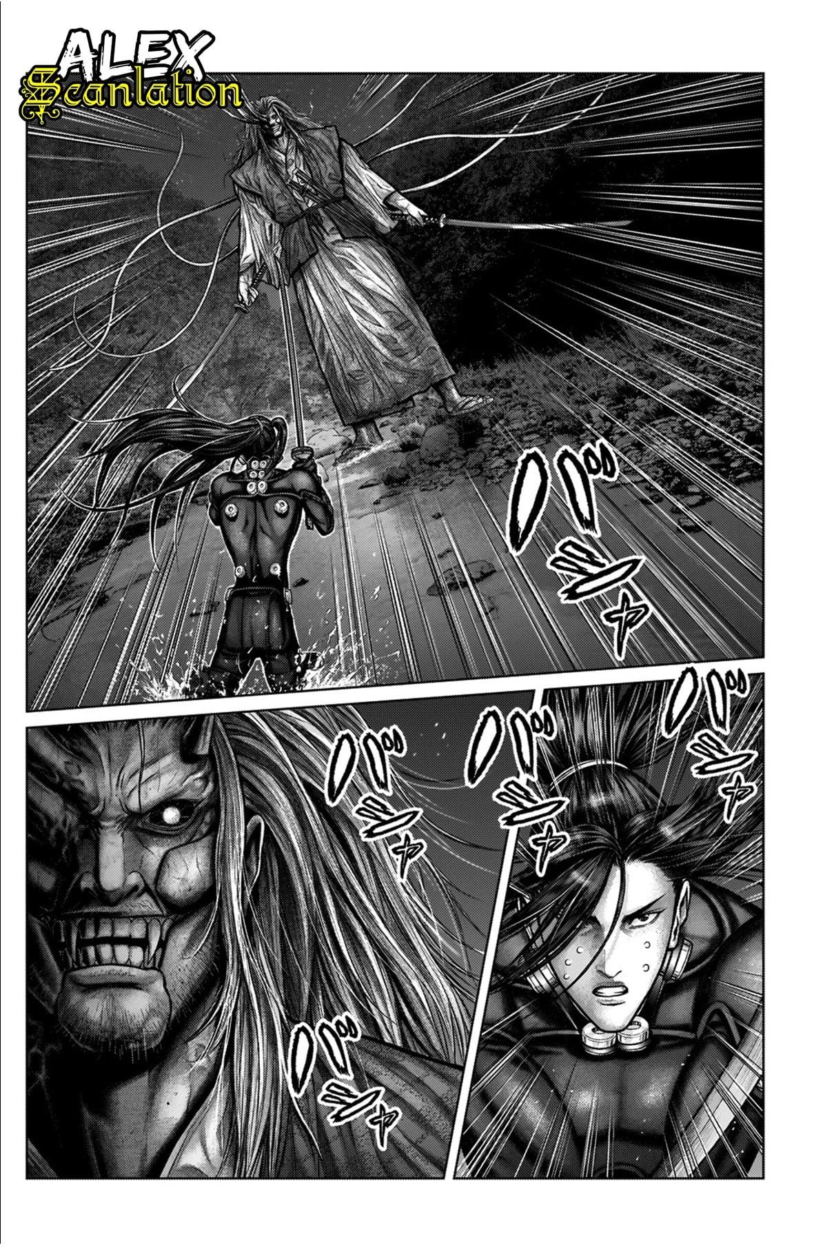 Gantz:E Chap 17 - Next Chap 18