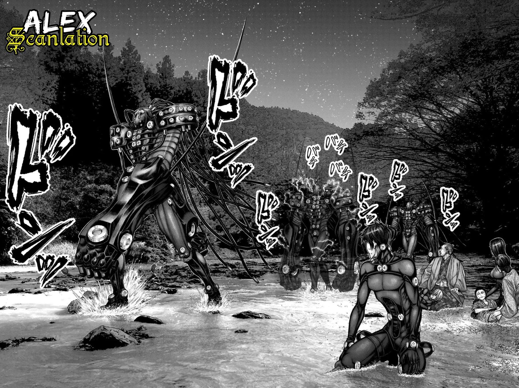 Gantz:E Chap 17 - Next Chap 18