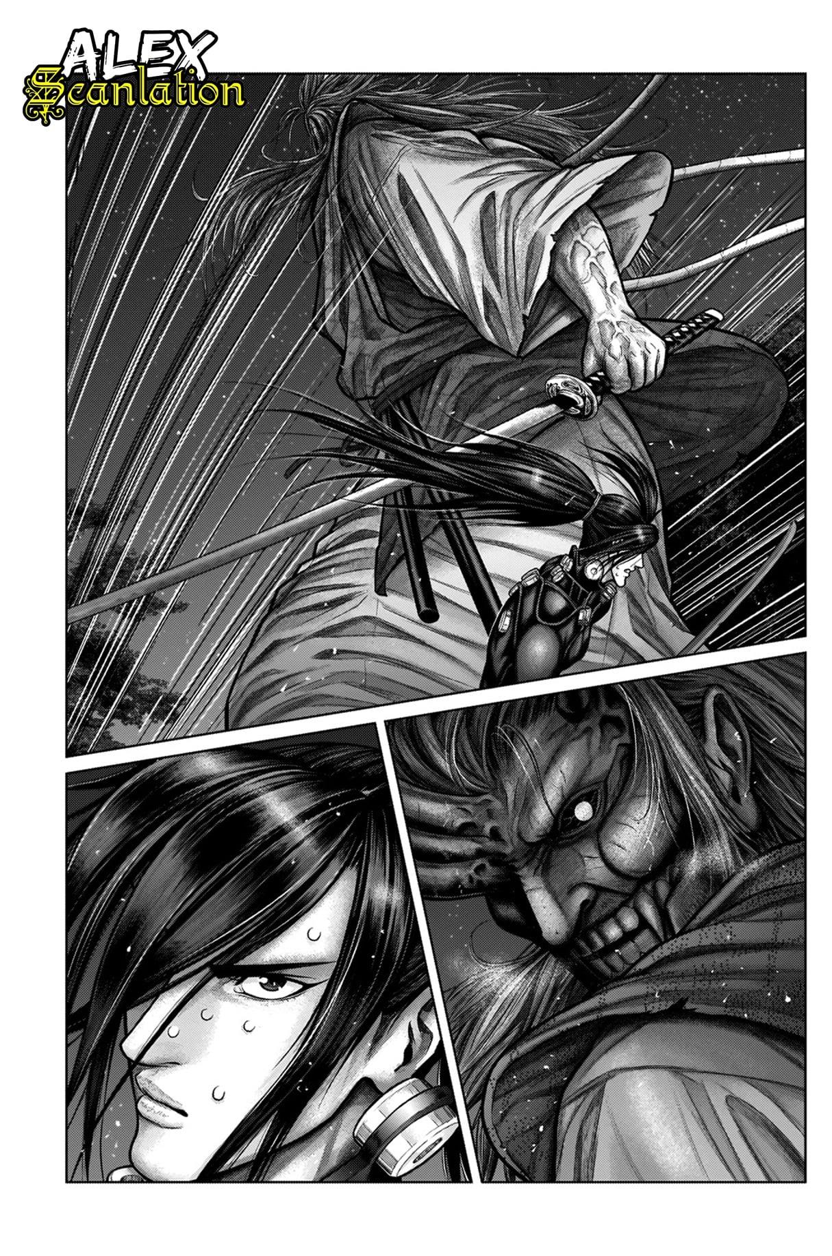 Gantz:E Chap 17 - Next Chap 18