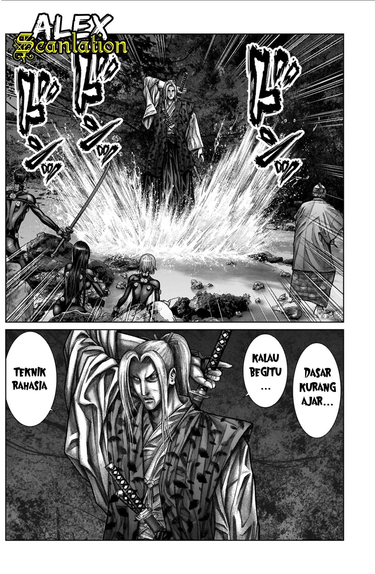 Gantz:E Chap 14 - Next Chap 15