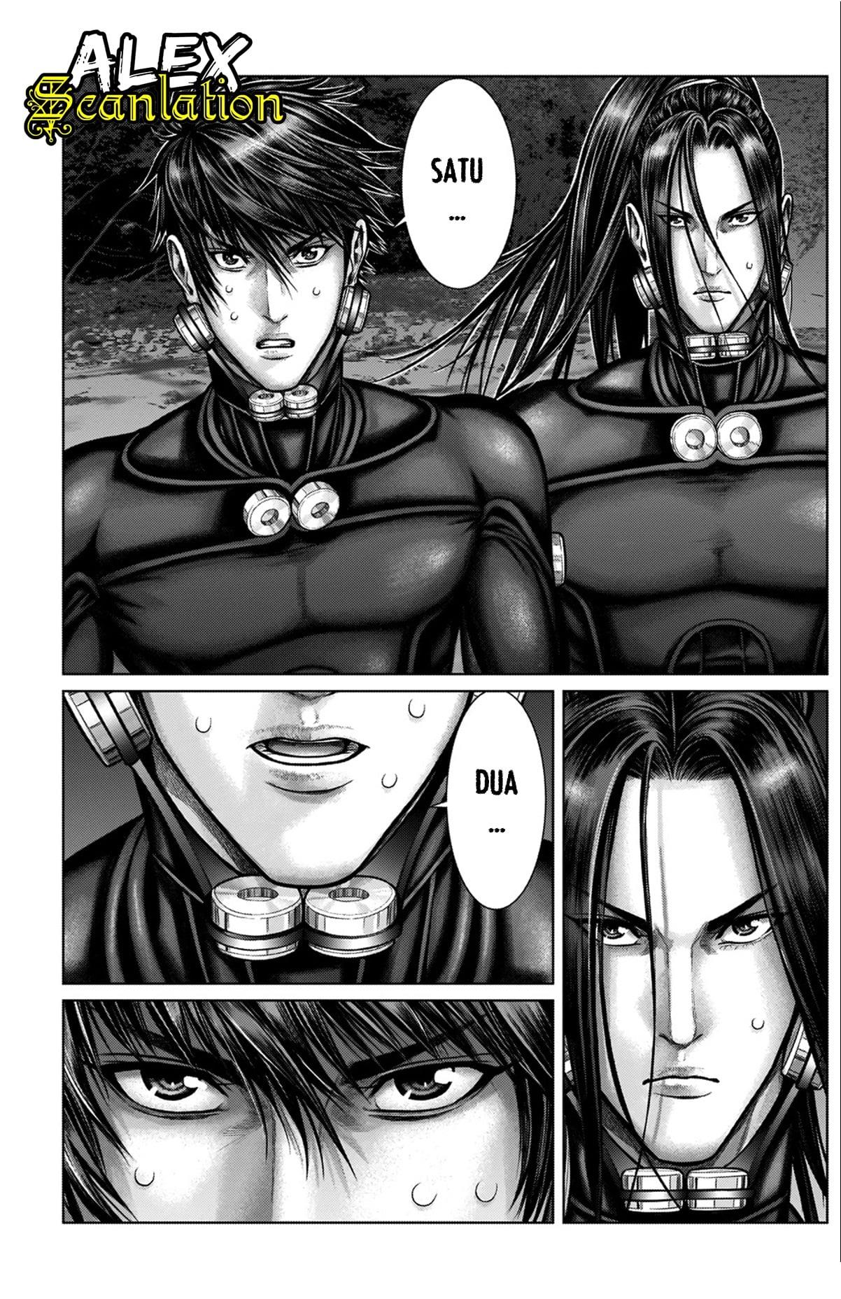 Gantz:E Chap 14 - Next Chap 15