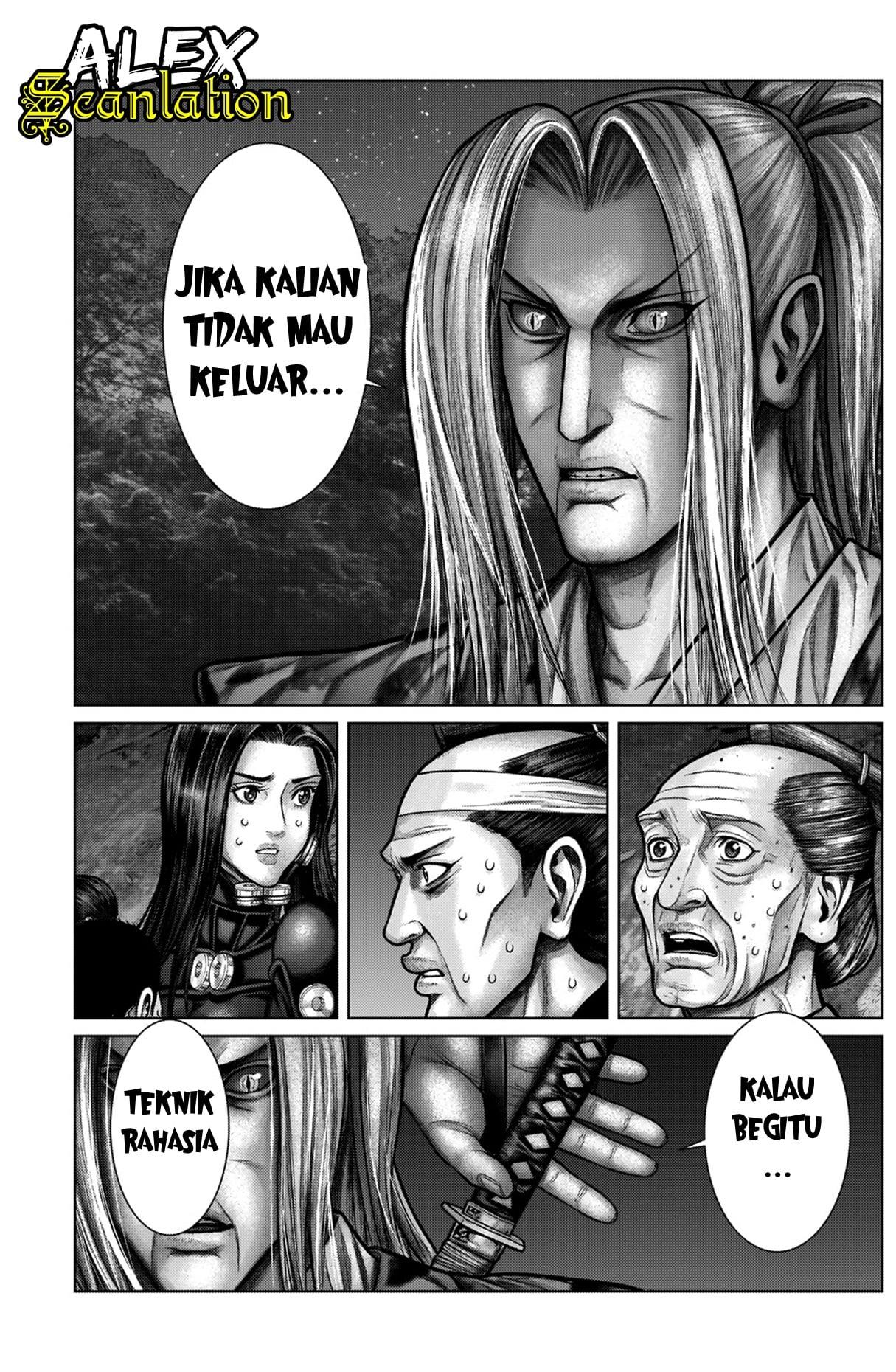 Gantz:E Chap 14 - Next Chap 15