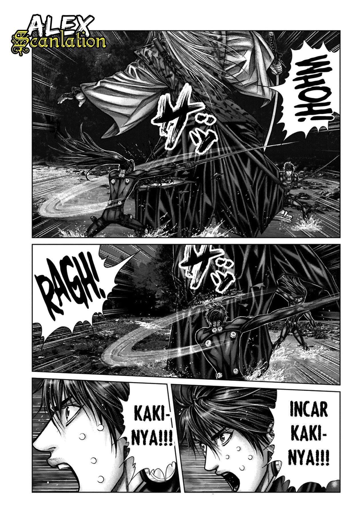 Gantz:E Chap 15 - Next Chap 16