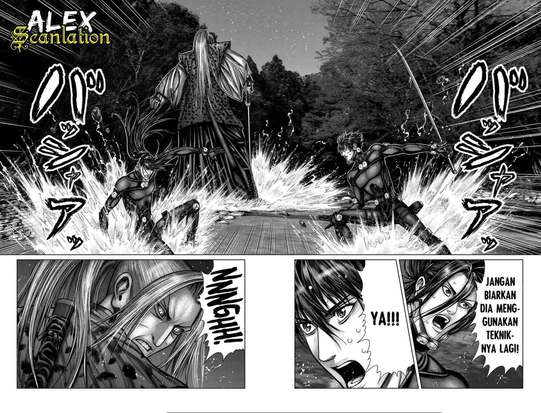 Gantz:E Chap 15 - Next Chap 16