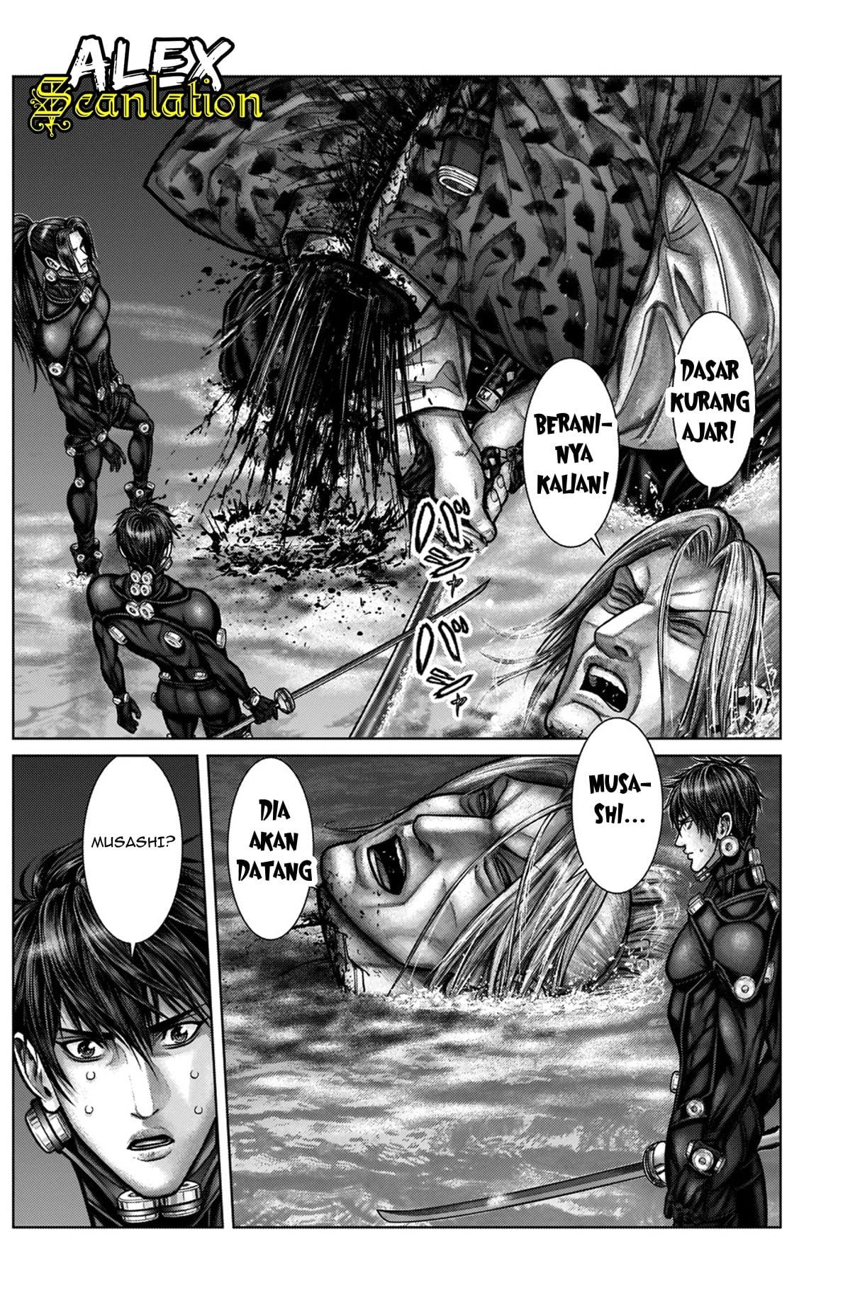 Gantz:E Chap 16 - Next Chap 17